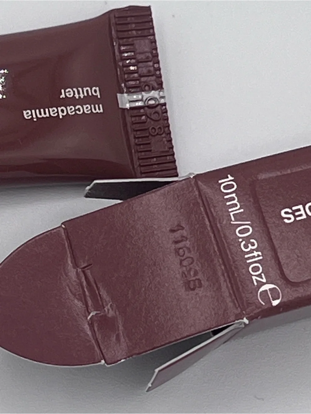 rhode Macadamia Butter Peptide Lip Tint Limited Edition shade New In Box